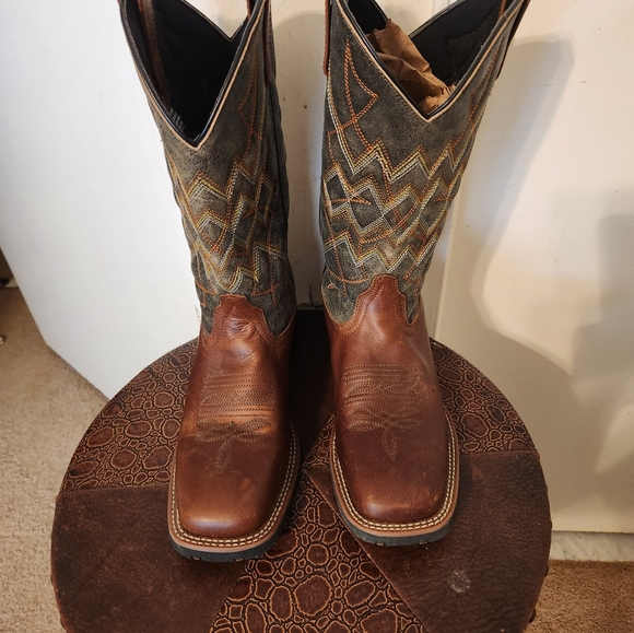 Mens Laredo boot - Picture 1 of 7